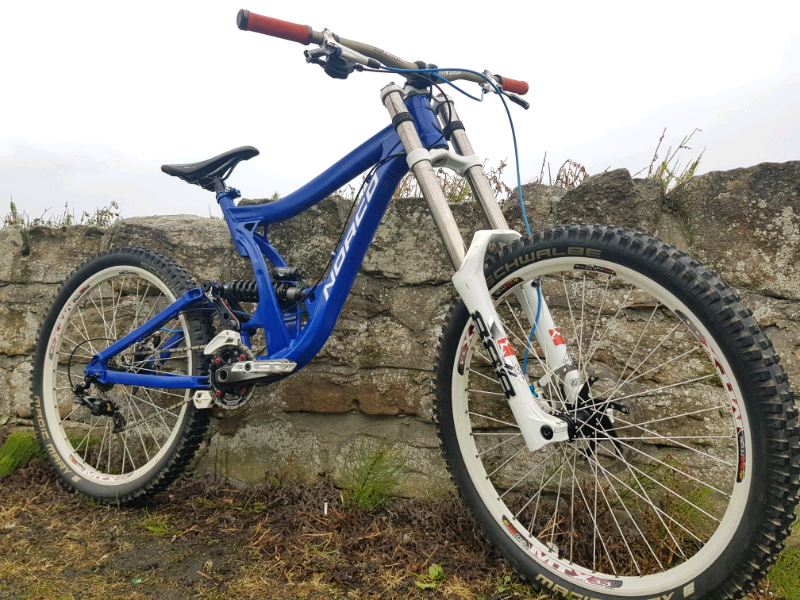 downhill bike gumtree